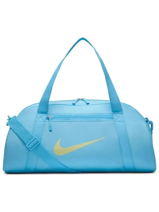 Gym Club 24L Duffel Bag Blue - NIKE - BALAAN 2