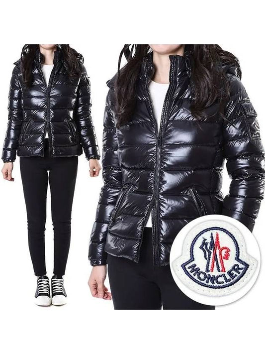 Body Bady short down jacket black - MONCLER - BALAAN 2