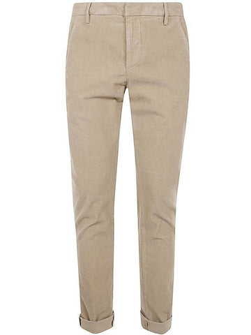 Dondup Gaubert Trousers Cotton
Corduroy Clothing - DONDUP - BALAAN 1