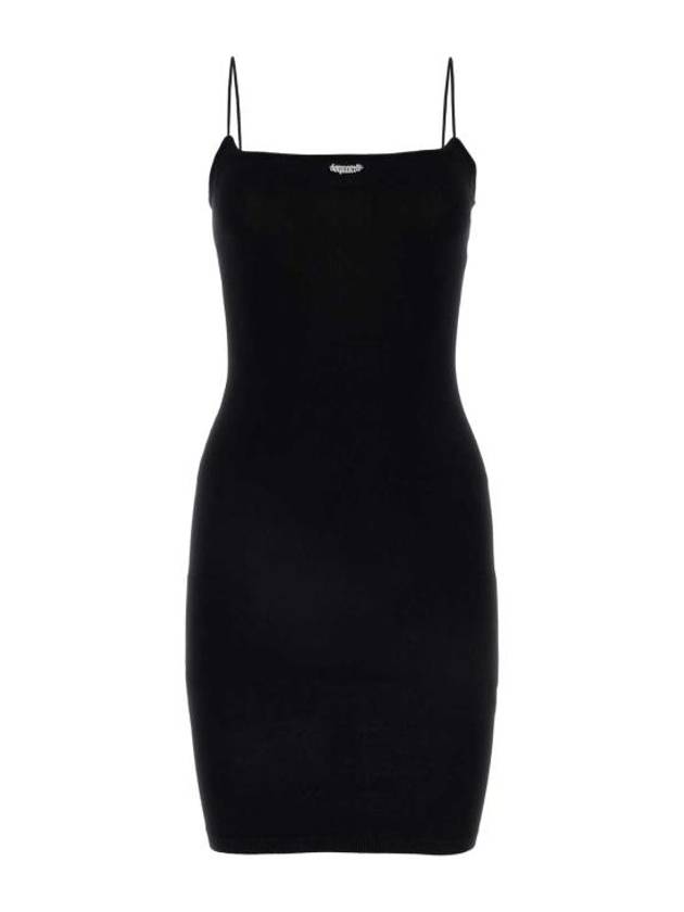 One Piece S75CV0771S18435 900 Black - DSQUARED2 - BALAAN 1