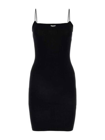 One Piece S75CV0771S18435 900 Black - DSQUARED2 - BALAAN 1