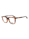 Glasses Frame MB0011O 018 Square Men Women Glasses - MONTBLANC - BALAAN.