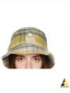 Haley Logo Bucket Hat Yellow - ISABEL MARANT - BALAAN 2