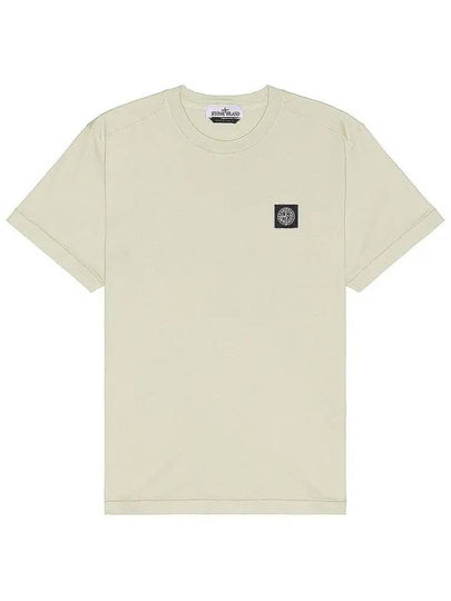 24SS Stone Island Cotton Jersey Short Sleeve T-Shirt_Slim Fit 801524113 V0051 - POLO RALPH LAUREN - BALAAN 2