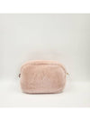 Women s shearling shoulder bag 4058 - PRADA - BALAAN 5