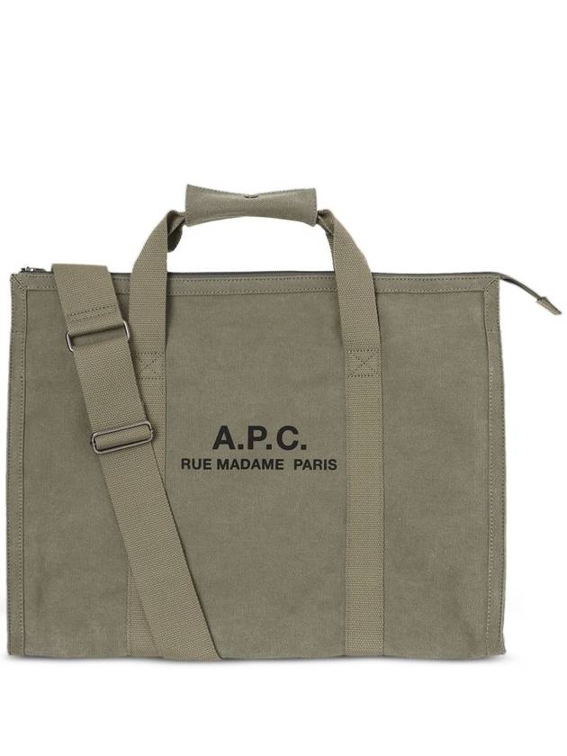 A.P.C. Gym Bag Recuperation Bags - A.P.C. - BALAAN 1