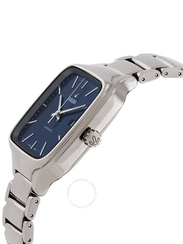 Open Box - Rado True Square Automatic Blue Dial Unisex Watch R27077202 - RADO - BALAAN 2