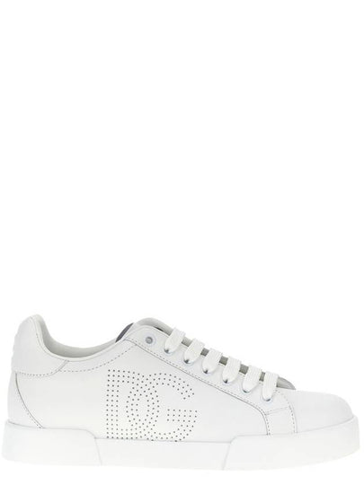 Portofino low top sneakers white - DOLCE&GABBANA - BALAAN 2