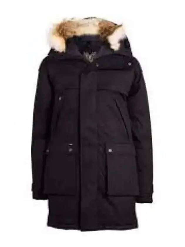 YATESYNAVY parka navy - NOBIS - BALAAN 1