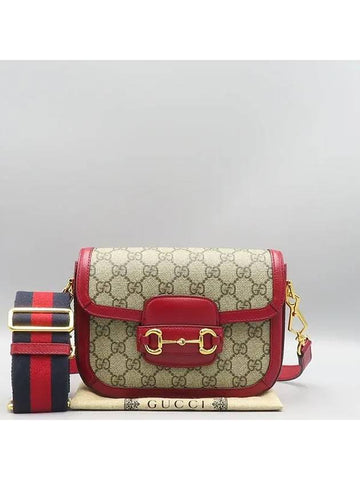 658574 Crossbody Bag - GUCCI - BALAAN 1