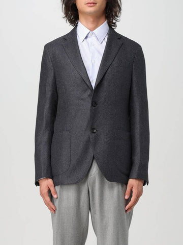 Blazer Lardini in cashmere e seta - RVR LARDINI - BALAAN 1