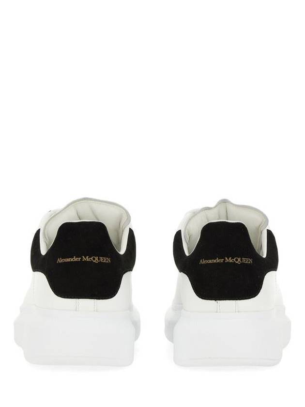 Alexander McQueen Oversized Sneaker - ALEXANDER MCQUEEN - BALAAN 5