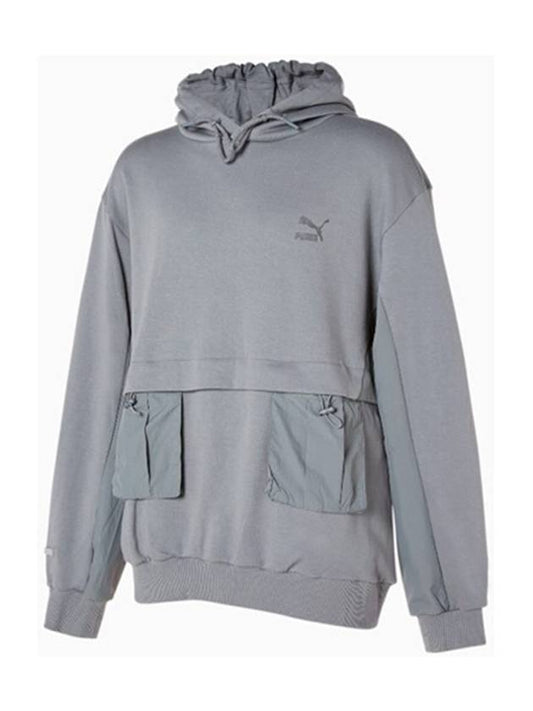 Wild Rider Out Pocket Hoodie Men_932611 02 - PUMA - BALAAN 1