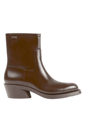 Bonnie Ankle Middle Boots Dark Brown - CAMPER - BALAAN 1