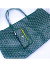 Saint Louis GM Tote Bag Green - GOYARD - BALAAN 2