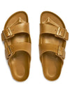 Arizona EVA Glamour Slippers Gold - BIRKENSTOCK - BALAAN 6