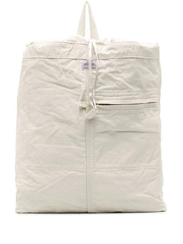 Mile Knapsack Backpack White - PORTER YOSHIDA - BALAAN 1