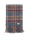 Drold Monsieur Unisex Plaid Check Scarf Muffler - DROLE DE MONSIEUR - BALAAN 1