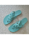 Egerie Flip Flops Butt Embrun Mint - HERMES - BALAAN 3