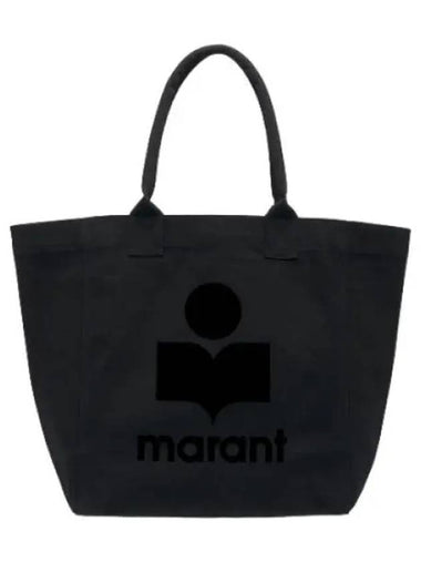 Yanky tote bag black - ISABEL MARANT - BALAAN 1