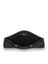 Monogram Empreinte Card Wallet Black - LOUIS VUITTON - BALAAN 4