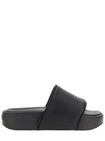 Y-3 Adidas Slide Sandal - ADIDAS - BALAAN 1