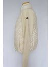 Women s Down Lightweight Padding White - MONCLER - BALAAN 4