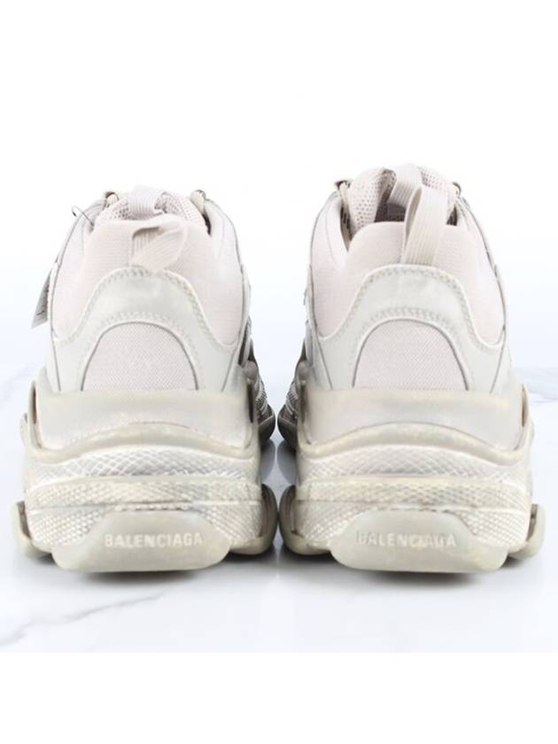 Faded Triple S Sneakers 42 270 - BALENCIAGA - BALAAN 4