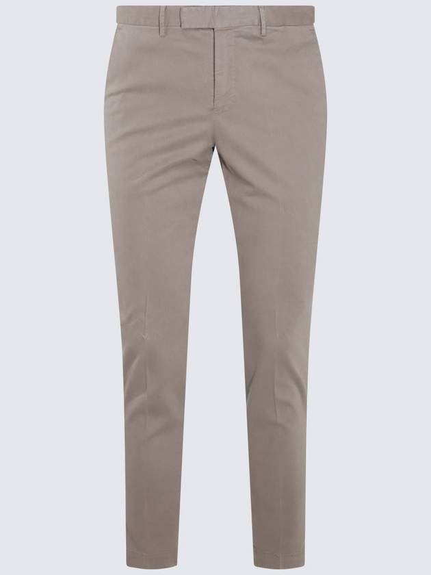 Pt Torino Grey Pants - PT TORINO - BALAAN 1