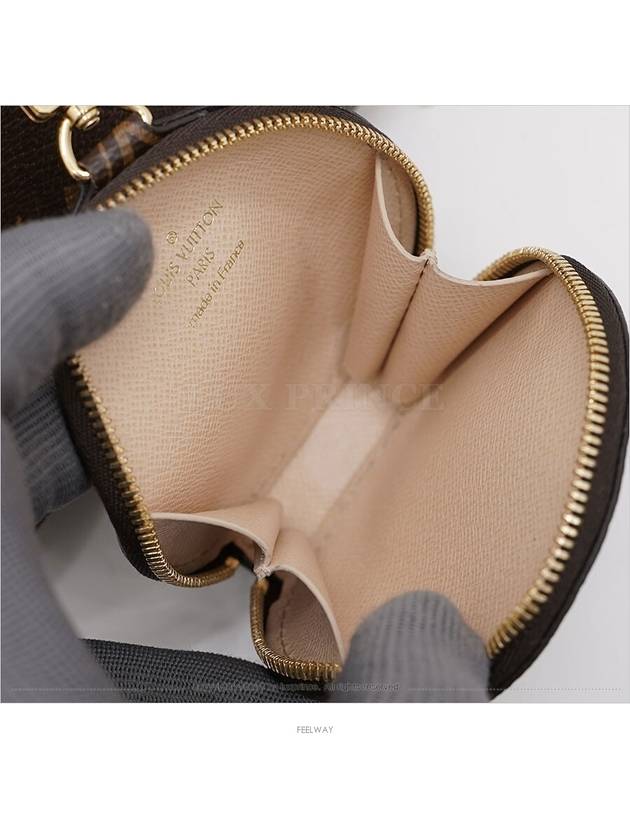 women cross bag - LOUIS VUITTON - BALAAN 9