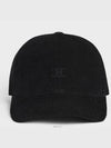 AA01C665W 38OW Baseball Cap - CELINE - BALAAN 3