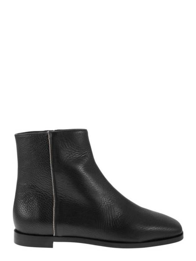 Boots ASD222A576 H268 VR4 BLACK - FABIANA FILIPPI - BALAAN 1