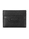 Neo Classic Card Wallet Black - BALENCIAGA - BALAAN 4