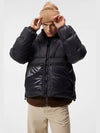 Duke Hooded Down Padding Black - J.LINDEBERG - BALAAN 3