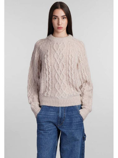 Isabel Marant Étoile Elka Knitwear - ISABEL MARANT ETOILE - BALAAN 1