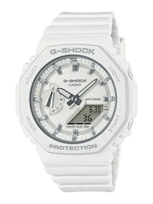 Big Face Digital Men s Urethane Watch GMA S2100 7A - G-SHOCK - BALAAN 1