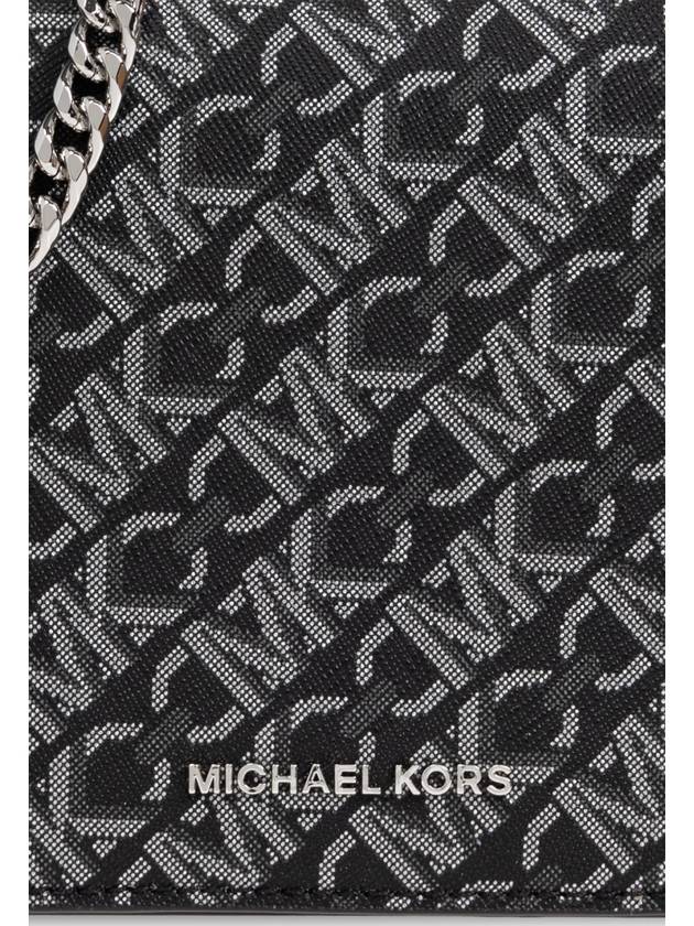 Michael Michael Kors Shoulder Bag Jet Set, Women's, Black - MICHAEL KORS - BALAAN 6