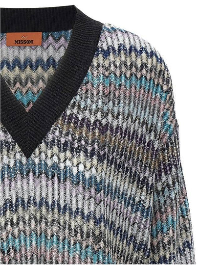 Missoni 'Caperdoni' Sweater - MISSONI - BALAAN 2