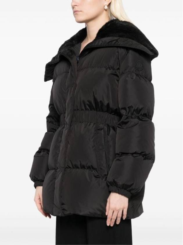 Padding 1A00127 539ZD 999 Black - MONCLER - BALAAN 3