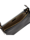 Virginie Baguette Shoulder Bag Black - A.P.C. - BALAAN 7