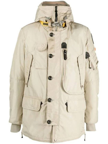 Men's Kodiak KODIAK Padded Parka Classic Canvas - PARAJUMPERS - BALAAN 1