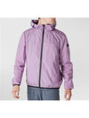 24SS NIGLE Hood Windbreaker Purple - PEUTEREY - BALAAN 5