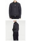 Perial padded jacket black - MONCLER - BALAAN 5