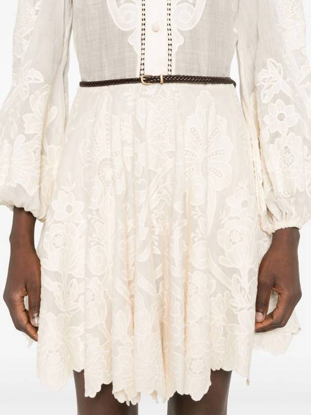 Zimmermann Dresses White - ZIMMERMANN - BALAAN 5