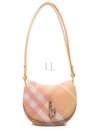 Rocking Horse Check Mini Cross Bag Pink - BURBERRY - BALAAN 2