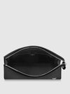 Pochette Voyage Taiga Leather Pouch Bag Black - LOUIS VUITTON - BALAAN 6