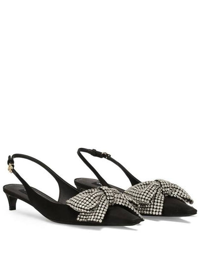 Dolce & Gabbana Slingback Shoes - DOLCE&GABBANA - BALAAN 2