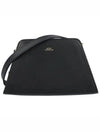 Tetra Small Shoulder Bag Black - A.P.C. - BALAAN 2