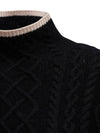 felt wool sweater - S MAX MARA - BALAAN 3