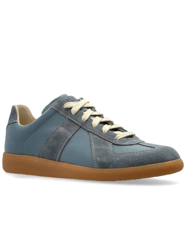 Maison Margiela Sneakers Replica, Women's, Blue - MAISON MARGIELA - BALAAN 4